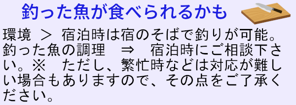 片田漁港の宿泊施設