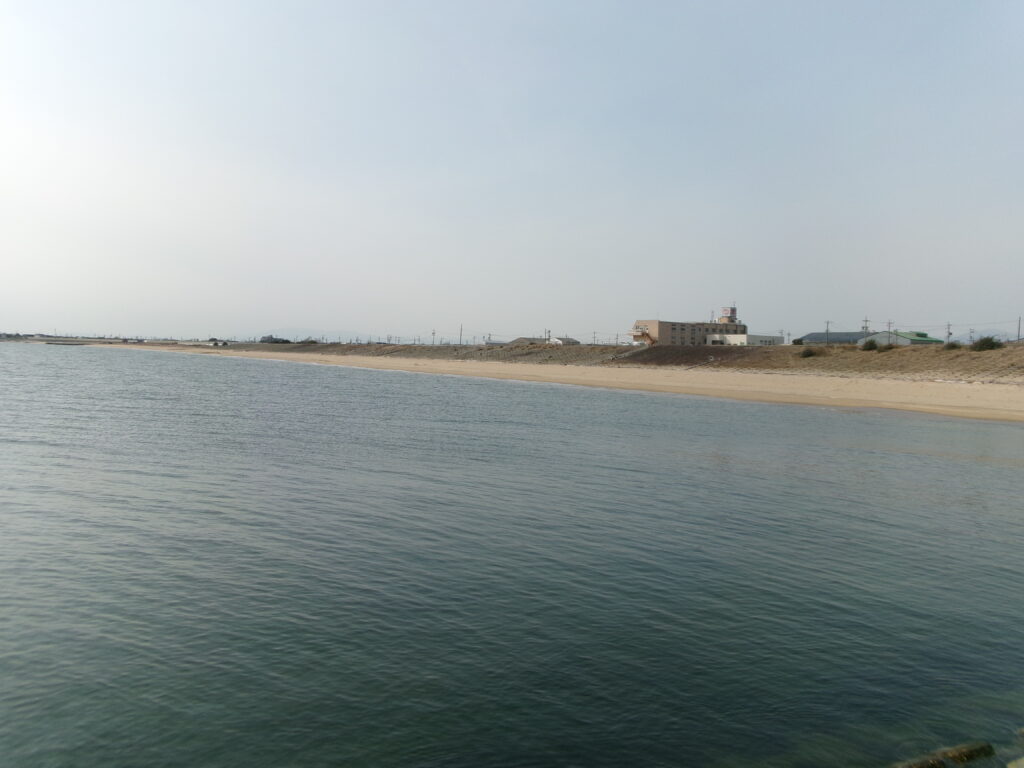 楠サーフの写真。